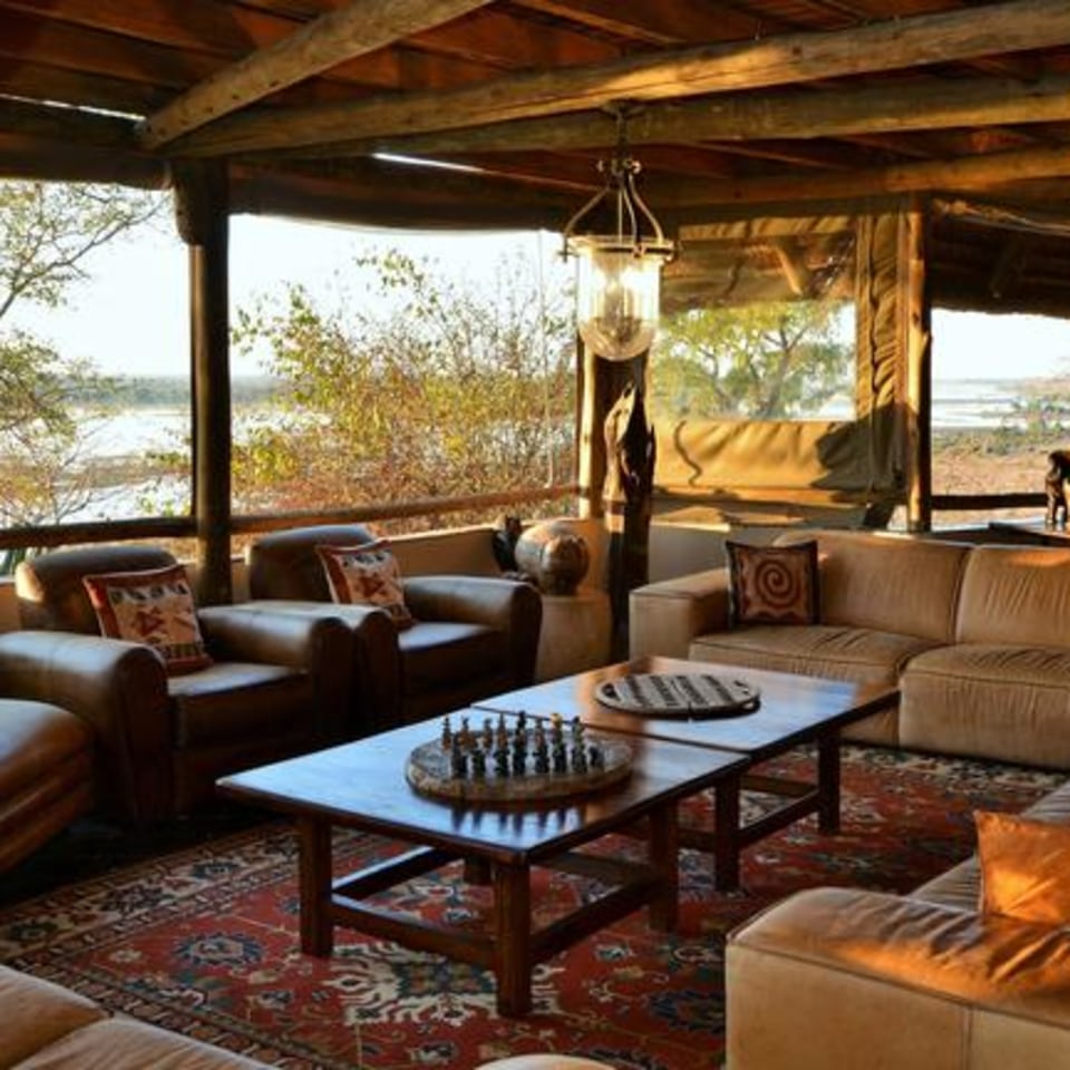 Muchenje Safari Lodge